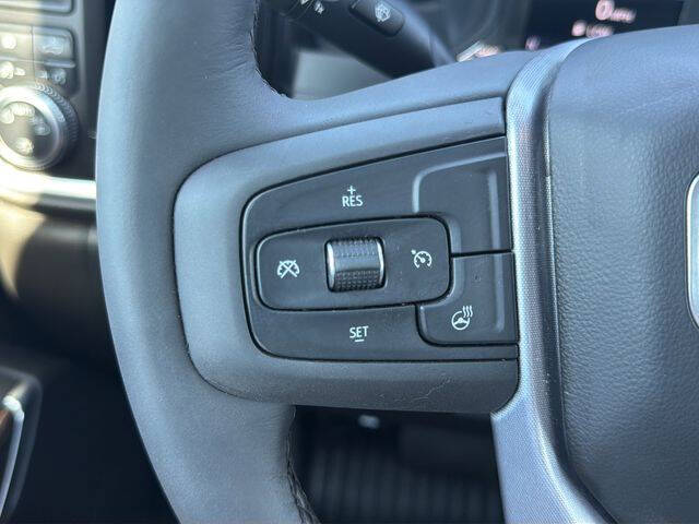 2022 GMC Sierra 2500HD