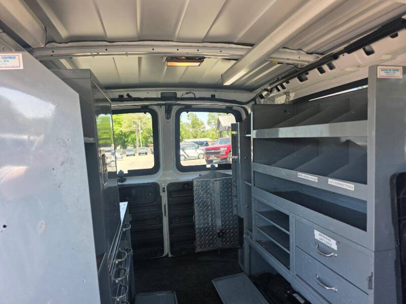 2014 Chevrolet Express 2500