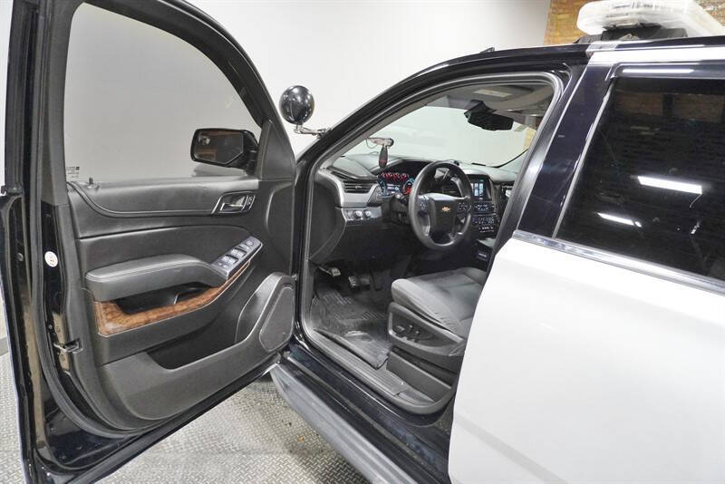 2020 Chevrolet Tahoe Police