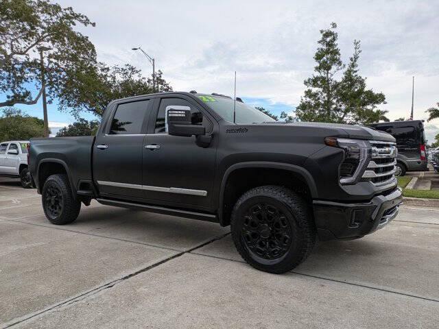 2024 Chevrolet Silverado 2500HD