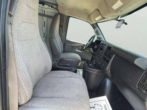 2020 Chevrolet Express 2500