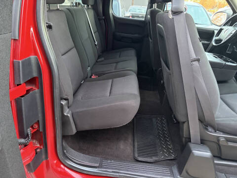 2011 GMC Sierra 1500 SLE