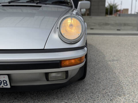 1987 Porsche 911 Carrera