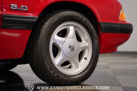 1991 Ford Mustang LX 5.0