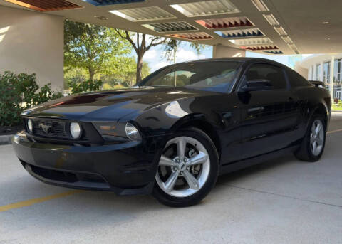 2012 Ford Mustang