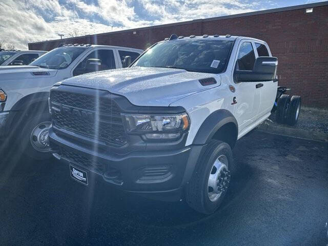 2024 RAM 5500 for sale at GUPTON MOTORS, INC. in Springfield TN