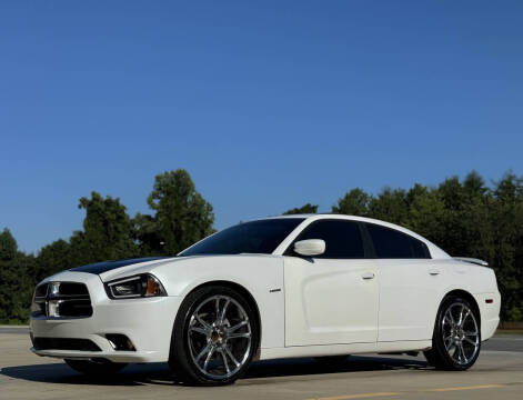 2013 Dodge Charger R/T Max