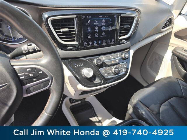 2018 Chrysler Pacifica Touring L