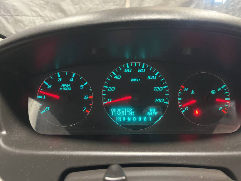 2009 Chevrolet Impala LT