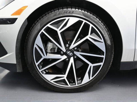 2023 Hyundai IONIQ 6 Limited