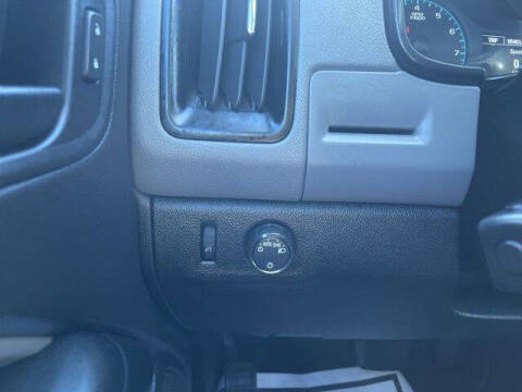 2022 Chevrolet Colorado