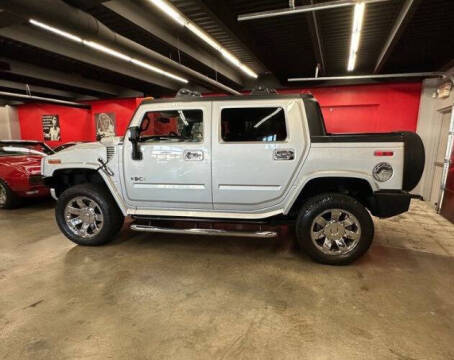 2009 HUMMER H2