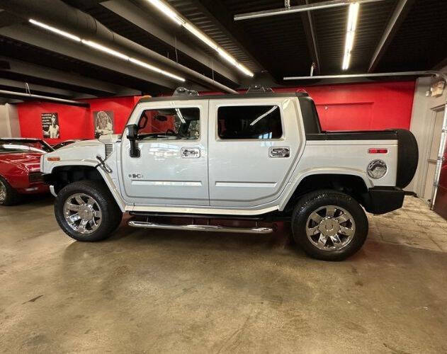 2009 HUMMER H2