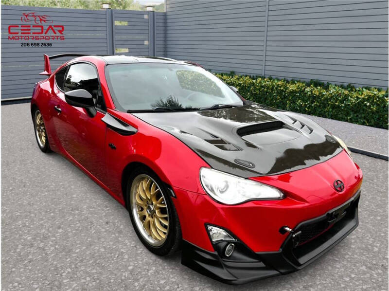2013 Scion FR-S