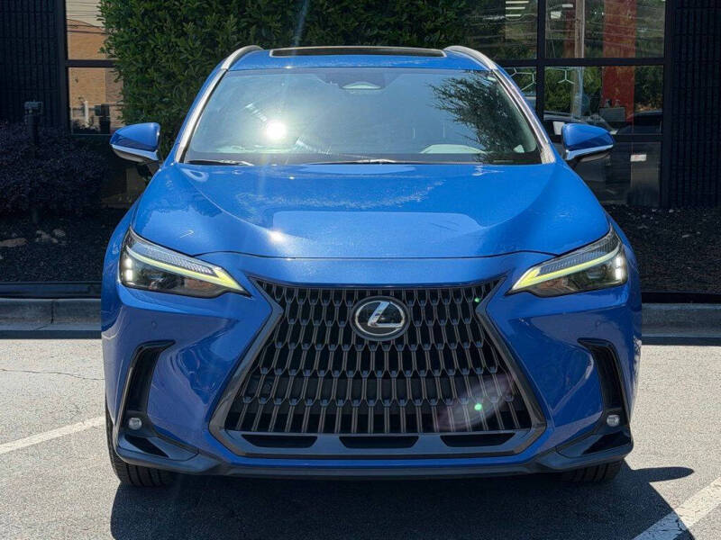 2023 Lexus NX 250 Premium