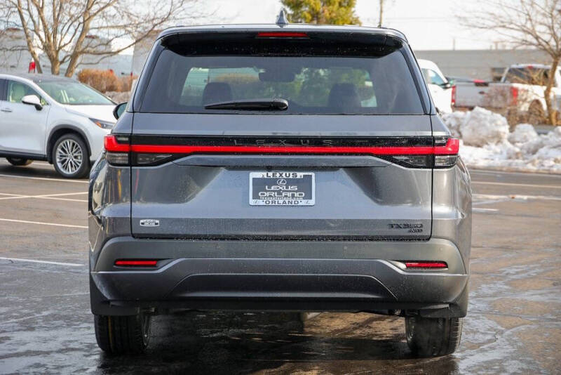 2026 Lexus TX 350 Premium