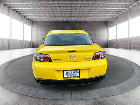 2004 Mazda RX-8