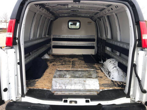 2019 Chevrolet Express 2500