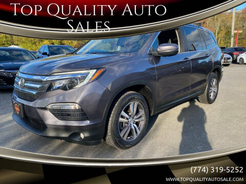 2018 Honda Pilot EX-L