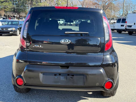 2016 Kia Soul