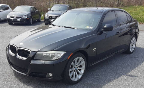 2011 BMW 3 Series for sale at Bik's Auto Sales in Camp Hill PA