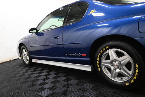2003 Chevrolet Monte Carlo SS