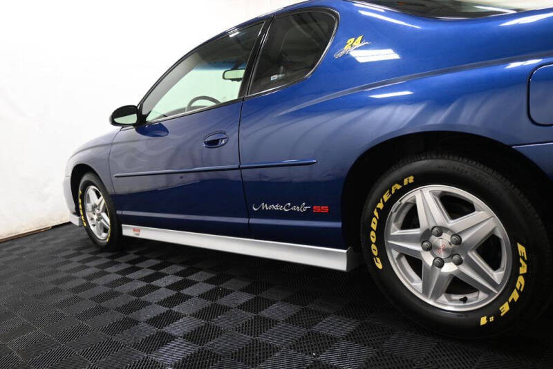 2003 Chevrolet Monte Carlo SS