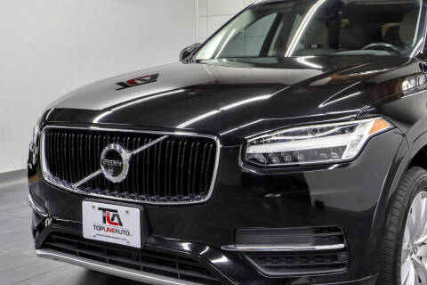 2017 Volvo XC90 T6 Momentum