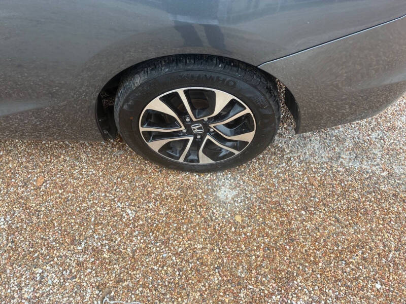 2013 Honda Civic EX-L