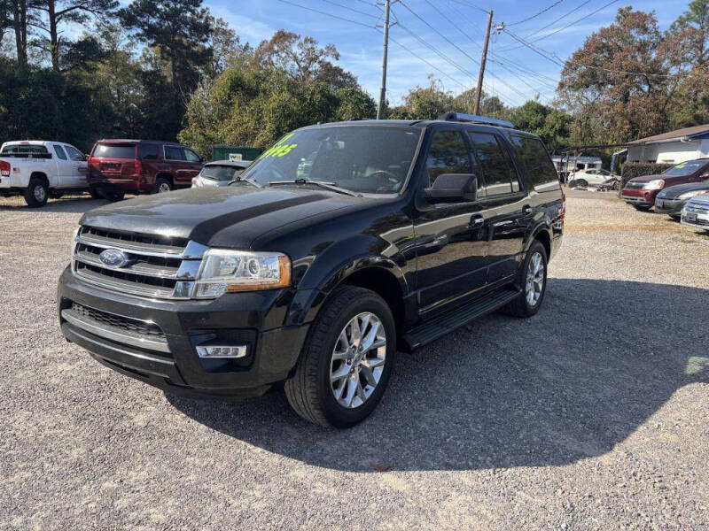 2017 Ford Expedition Limited