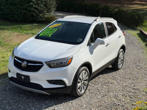 2018 Buick Encore Preferred