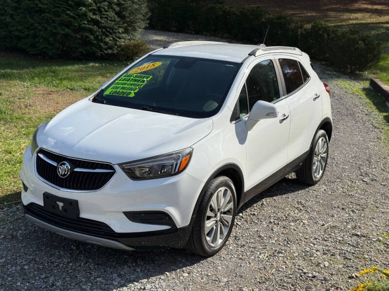 2018 Buick Encore Preferred