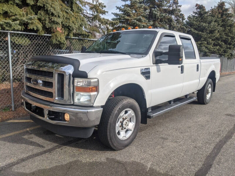 2010 Ford F-250 Super Duty XLT