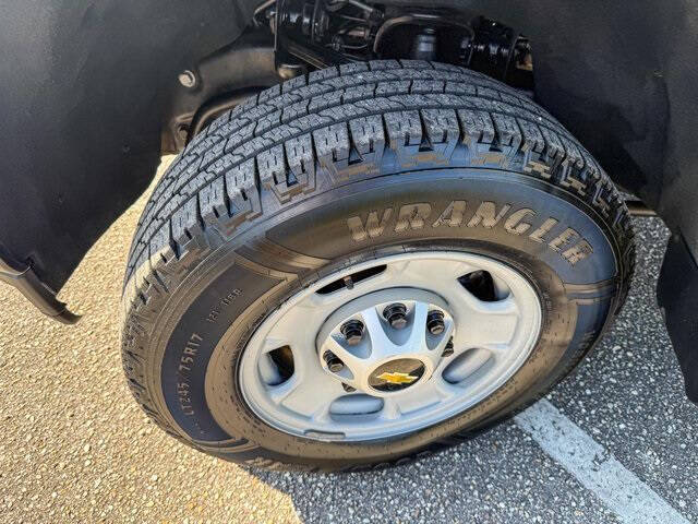 2021 Chevrolet Silverado 2500HD