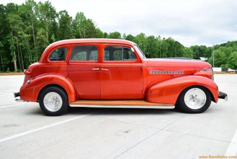 1939 Chevrolet Master Deluxe