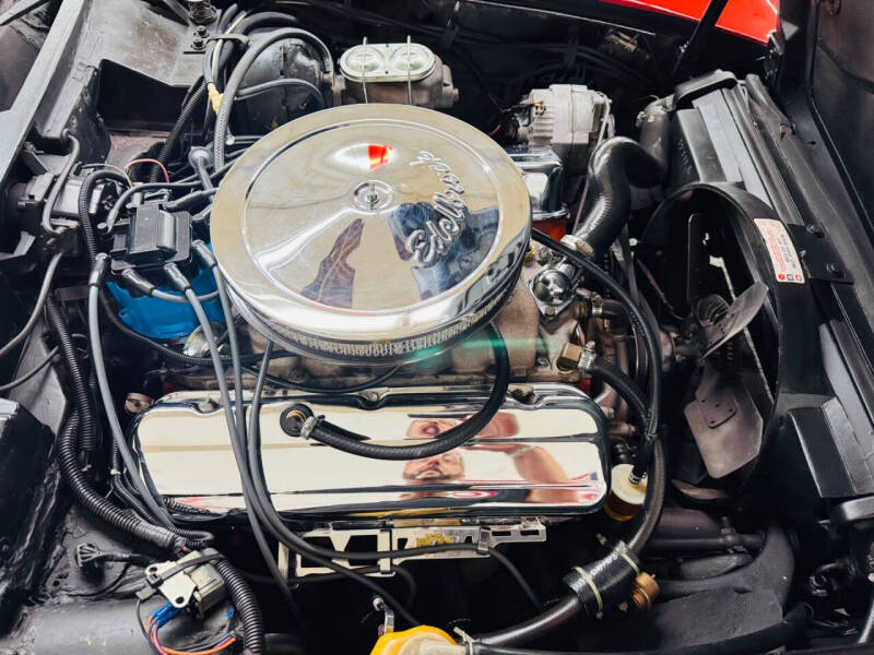 1973 Chevrolet Corvette