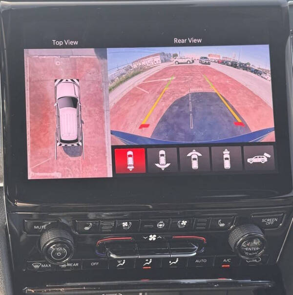 2025 Jeep Grand Cherokee Overland