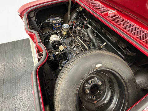 1965 Chevrolet Corvair