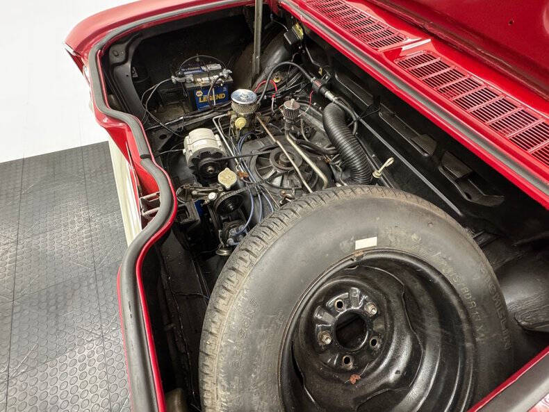 1965 Chevrolet Corvair