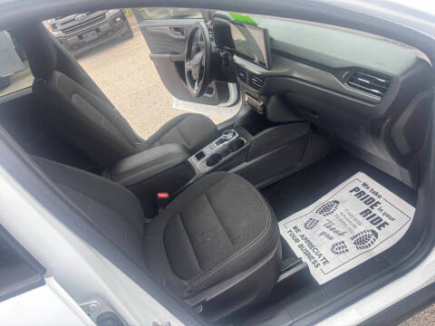 2024 Ford Escape Active