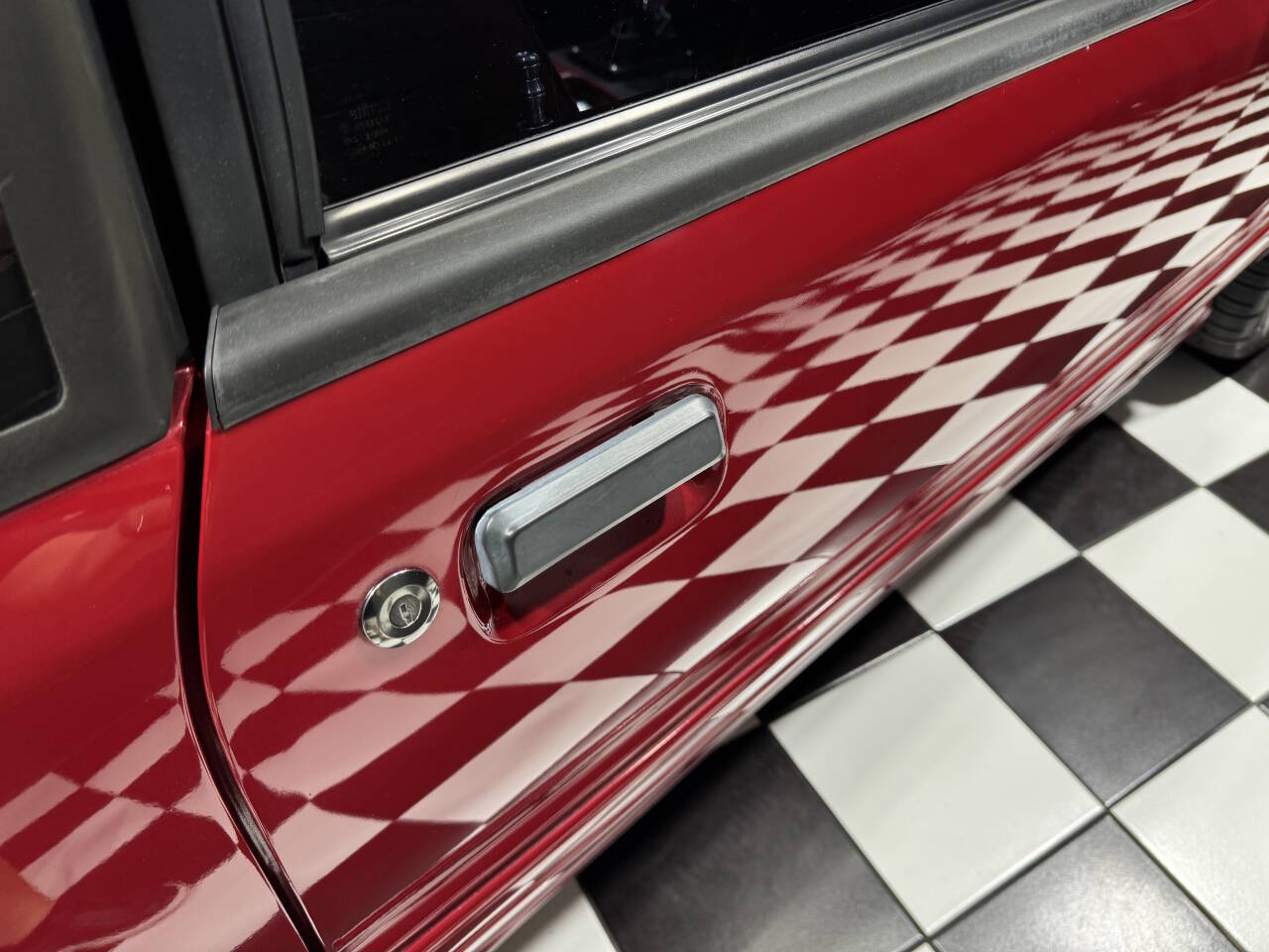 1991 Ford Mustang 47