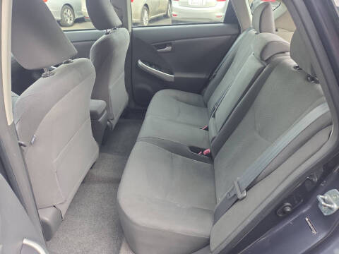 2010 Toyota Prius II