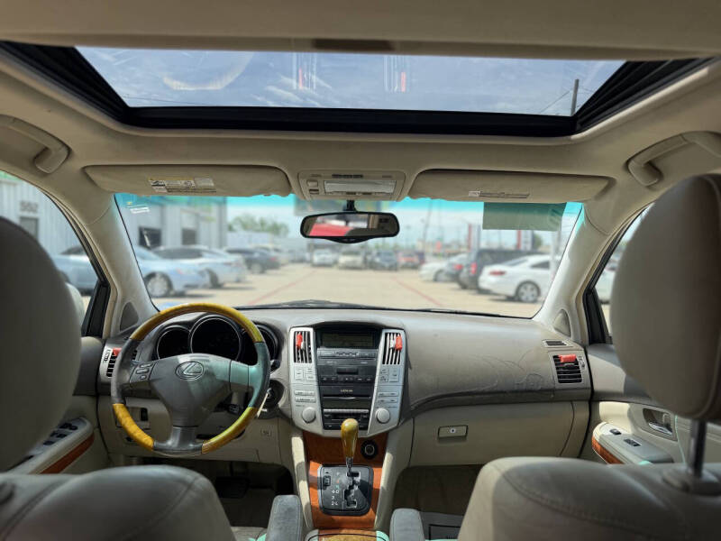 2004 Lexus RX 330