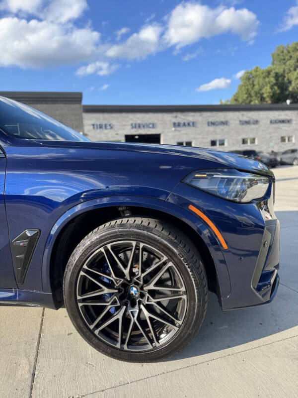 2022 BMW X5 M