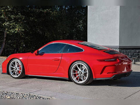 2018 Porsche 911 GT3