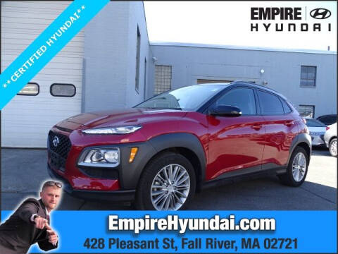 2019 Hyundai Kona