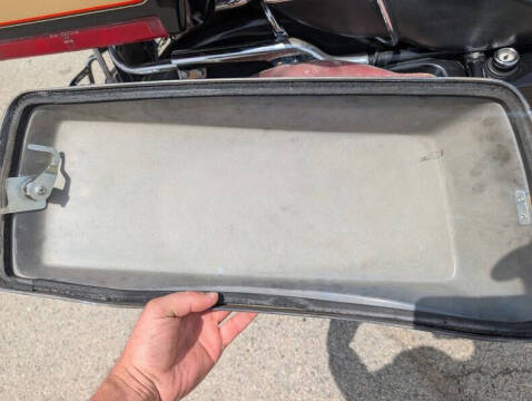 1988 Harley-Davidson FLHTC Electra Glide Classic