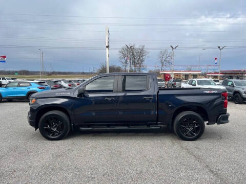 2022 Chevrolet Silverado 1500