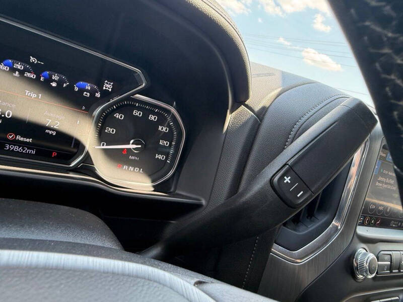2022 GMC Sierra 3500HD