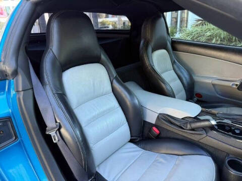 2009 Chevrolet Corvette